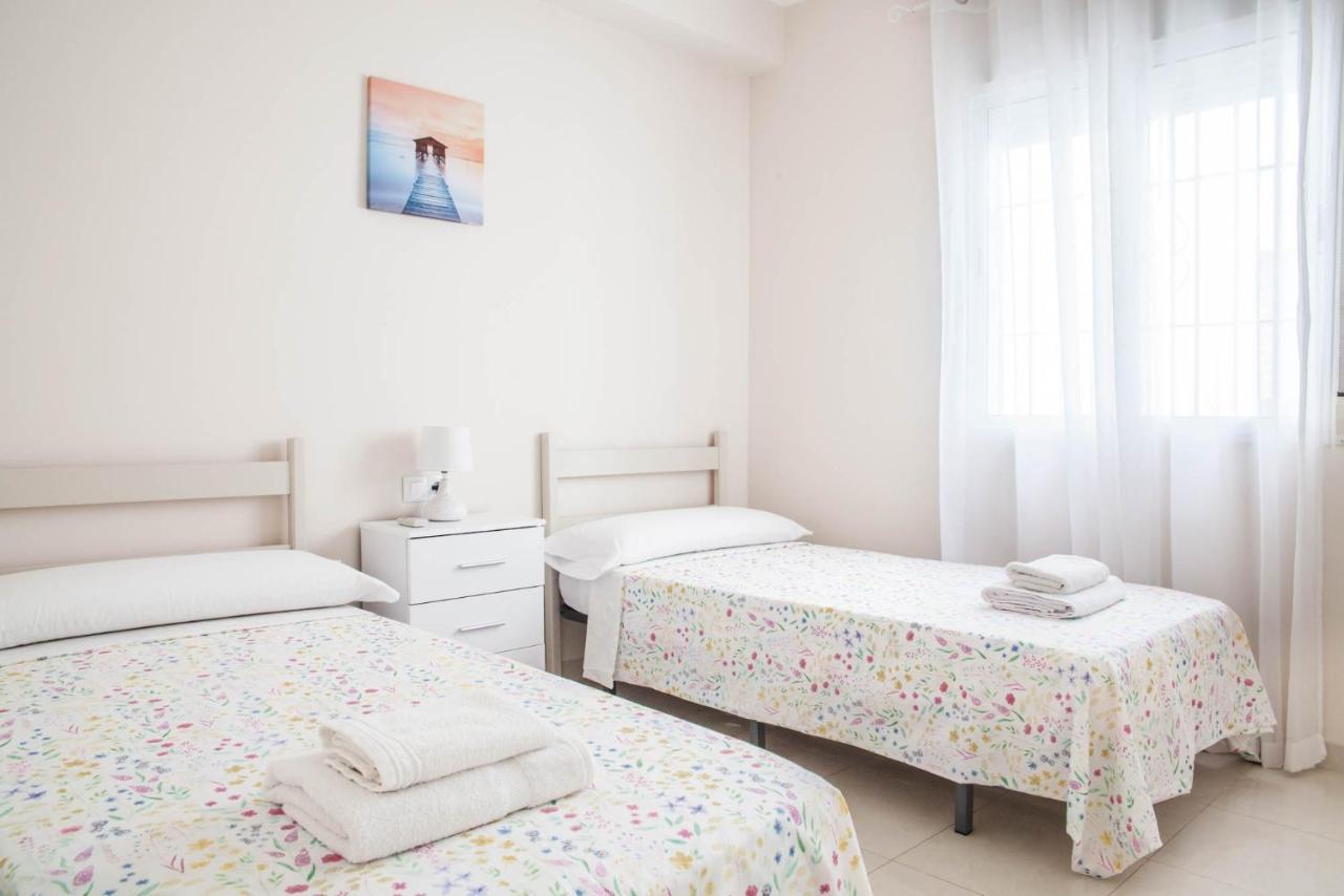 Entre El Centro Y La Mezquita Totalmente Climatizado Parking Gratuito Apartment Córdoba Exterior foto