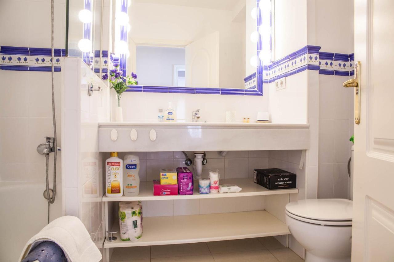 Entre El Centro Y La Mezquita Totalmente Climatizado Parking Gratuito Apartment Córdoba Exterior foto